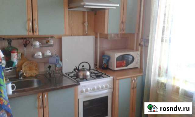 1-комнатная квартира, 36 м², 4/9 эт. на продажу в Усинске Усинск - изображение 1