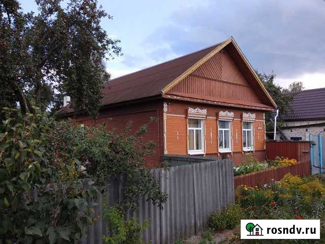 Дом 100 м² на участке 15 сот. на продажу в Трубчевске Трубчевск - изображение 1