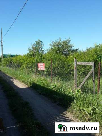 Участок СНТ, ДНП 10 сот. на продажу в Чапаевске Чапаевск - изображение 1