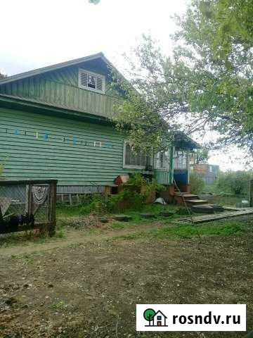 Дом 62 м² на участке 30 сот. на продажу в Биробиджане Биробиджан - изображение 1