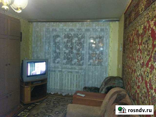 1-комнатная квартира, 33 м², 3/5 эт. в аренду на длительный срок в Зеленодольске Зеленодольск - изображение 1