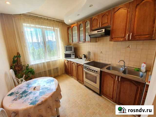 3-комнатная квартира, 70 м², 8/9 эт. в аренду на длительный срок в Тольятти Тольятти - изображение 1