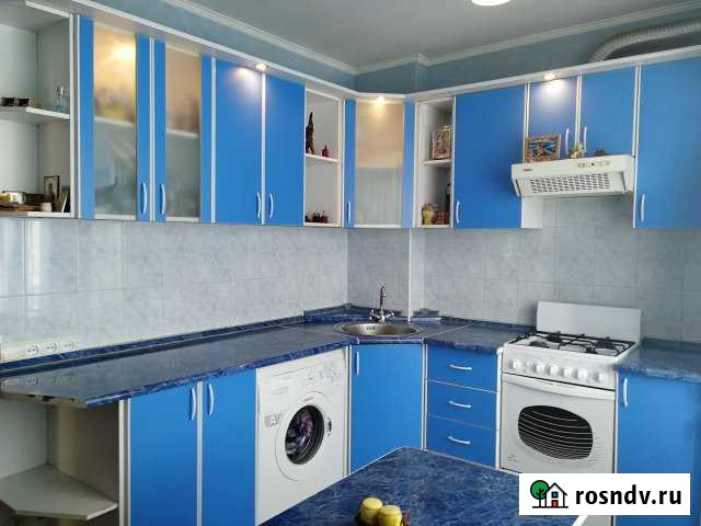 2-комнатная квартира, 60 м², 6/6 эт. на продажу в Приволжском Саратовской области Приволжский - изображение 1