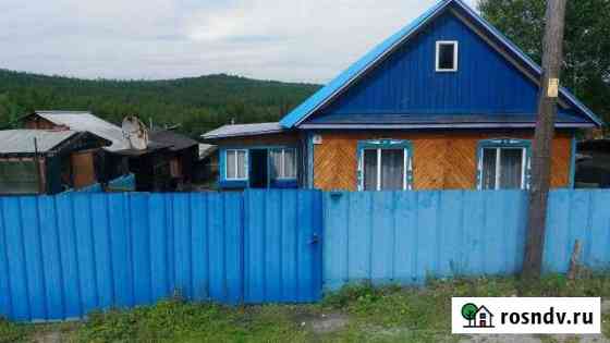 Дом 70.2 м² на участке 16 сот. на продажу в Тынде Тында