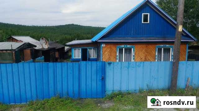 Дом 70.2 м² на участке 16 сот. на продажу в Тынде Тында - изображение 1