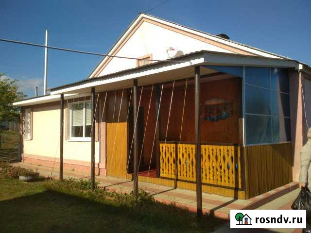 Коттедж 69.1 м² на участке 10 сот. на продажу в Пестравке Пестравка - изображение 1