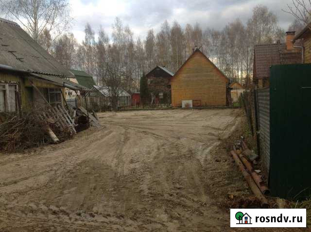 Дача 50 м² на участке 6 сот. на продажу в Электрогорске Электрогорск - изображение 1