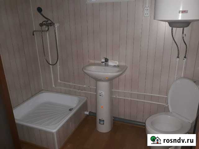 Дача 21 м² на участке 6 сот. в аренду на длительный срок в Краснодаре Краснодар - изображение 1