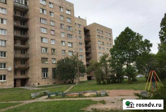 Комната 17 м² в 8-ком. кв., 7/9 эт. на продажу в поселке Свердлова Свердлова - изображение 1