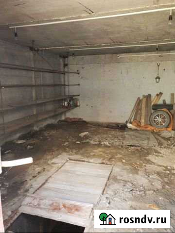 Гараж 26 м² в аренду в Тюмени Тюмень - изображение 1