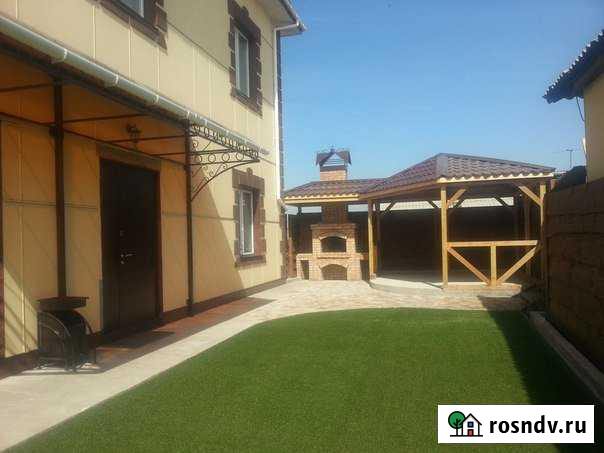 Коттедж 600 м² на участке 5 сот. в аренду посуточно в Красноярске Красноярск - изображение 1