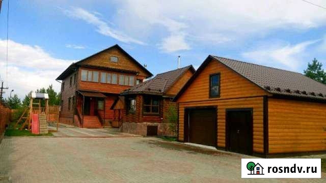 Коттедж 300 м² на участке 20 сот. на продажу в Сургуте Сургут - изображение 1