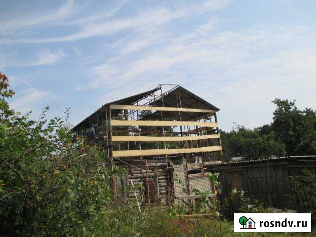 Дом 120 м² на участке 9 сот. на продажу в Себеже Себеж - изображение 1