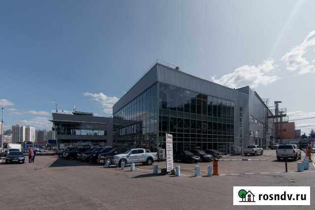 Аренда помещения площадью 3700 кв.м Новоивановское - изображение 1