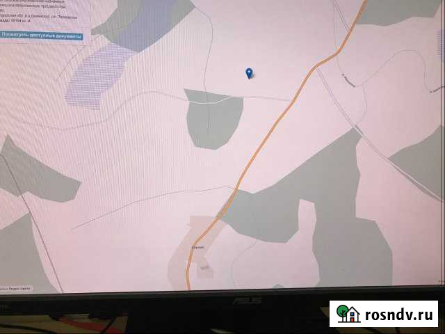 Участок СНТ, ДНП 700 сот. на продажу в Демянске Демянск - изображение 1