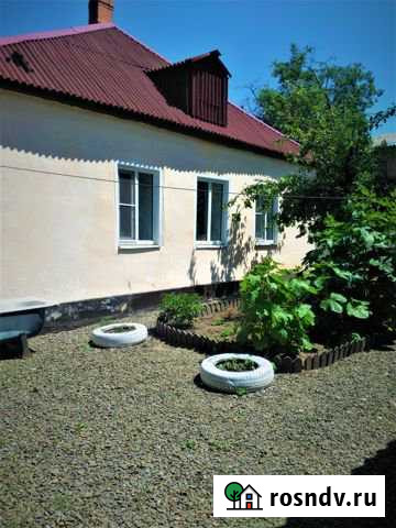 Дом 49 м² на участке 6 сот. на продажу в Новошахтинске Новошахтинск - изображение 1