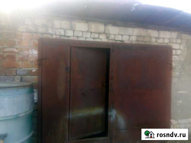 Гараж 23 м² на продажу в Богородске Богородск - изображение 1