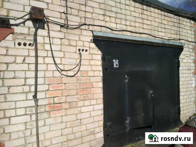 Гараж 27 м² на продажу в Вологде Вологда - изображение 1