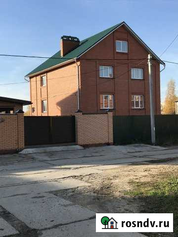 Коттедж 400 м² на участке 11 сот. на продажу в Йошкар-Оле Йошкар-Ола - изображение 1