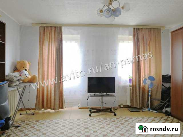 1-комнатная квартира, 36 м², 5/5 эт. на продажу в Краснотурьинске Краснотурьинск - изображение 1