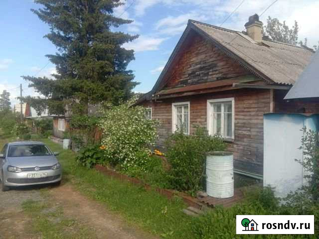 Дача 50 м² на участке 7 сот. на продажу в Черноисточинске Черноисточинск - изображение 1