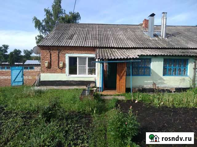 Дом 45 м² на участке 10 сот. на продажу в Измалково Измалково - изображение 1