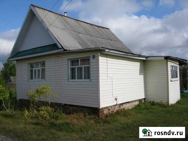 Дача 43 м² на участке 10 сот. на продажу в Завьялово Республики Удмуртия Завьялово - изображение 1