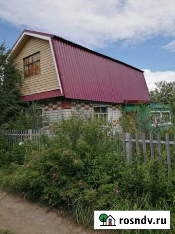 Дача 60 м² на участке 4 сот. на продажу в Йошкар-Оле Йошкар-Ола - изображение 1