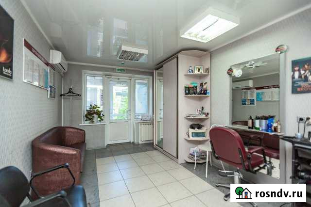 Салон красоты с оборудованием, 34 кв.м. Барнаул - изображение 1