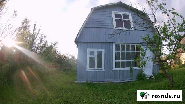 Дача 20 м² на участке 6 сот. на продажу в Камешково Камешково - изображение 1