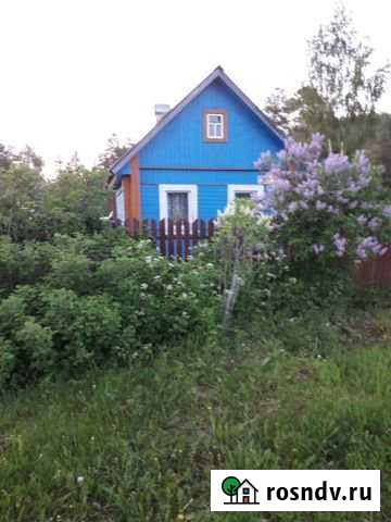 Дом 40 м² на участке 12 сот. на продажу в Медвежьегорске Медвежьегорск - изображение 1