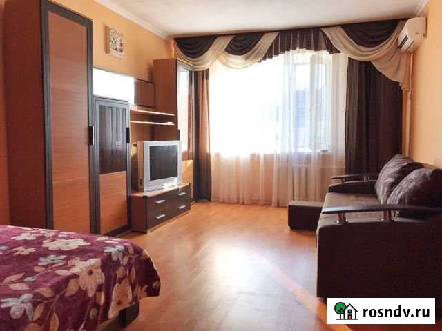 1-комнатная квартира, 39 м², 6/6 эт. в аренду на длительный срок в Ейске Ейск - изображение 1