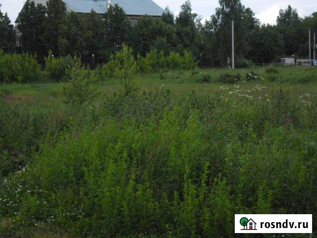 Участок ИЖС 15 сот. на продажу во Фрязино Фрязино - изображение 1