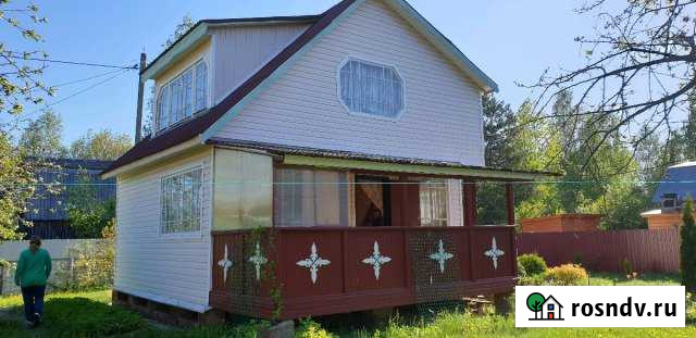 Дача 72 м² на участке 6 сот. на продажу в Давыдово Давыдово - изображение 1