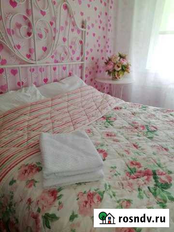 2-комнатная квартира, 45 м², 4/5 эт. в аренду посуточно в Бийске Бийск - изображение 1