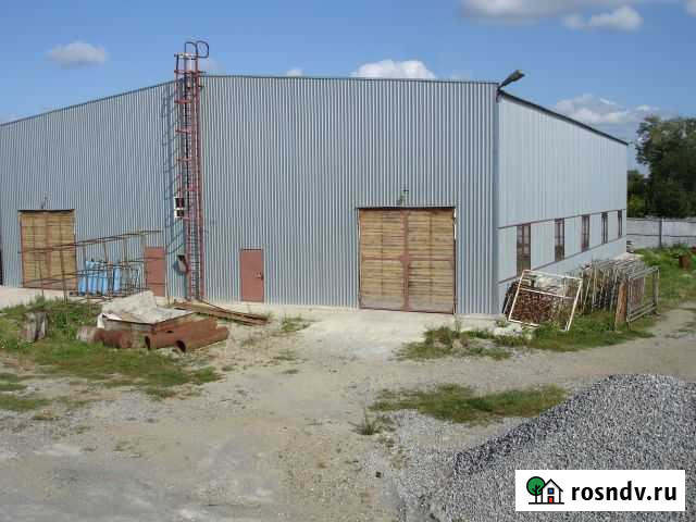 Сдам в аренду производственно-складское помещение Каменск-Уральский - изображение 1