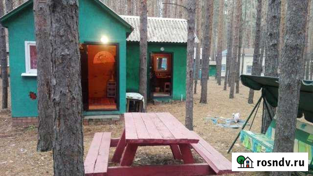 Дача 26 м² на участке 1 сот. на продажу в Борисоглебске Борисоглебск - изображение 1