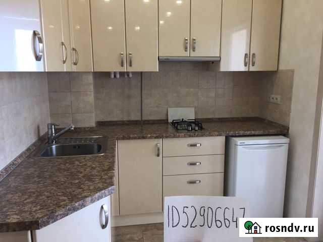 2-комнатная квартира, 50 м², 3/3 эт. в аренду посуточно в Дивноморском Дивноморское - изображение 1