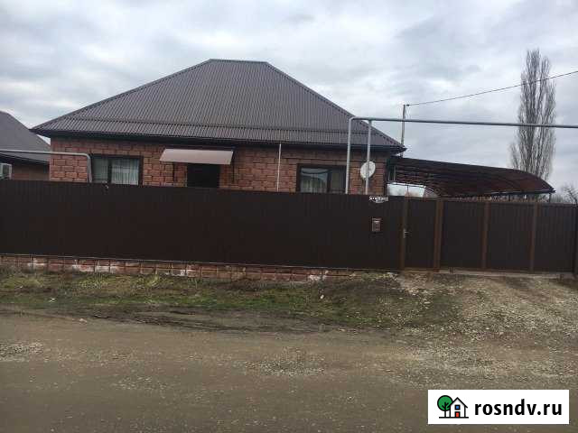 Дом 100 м² на участке 3.5 сот. на продажу в Новокубанске Новокубанск - изображение 1