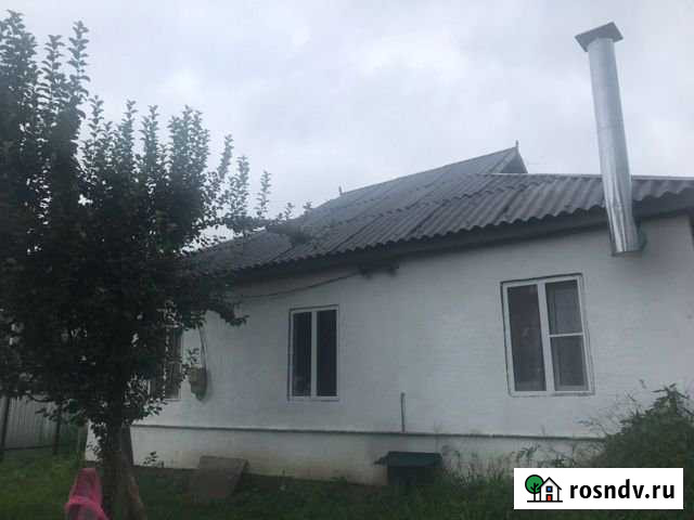 Дом 63 м² на участке 9 сот. в аренду на длительный срок в Мостовском Мостовской - изображение 1