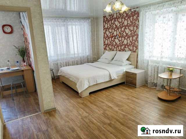 1-комнатная квартира, 35 м², 2/5 эт. в аренду на длительный срок в Магнитогорске Магнитогорск - изображение 1