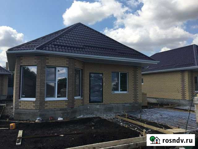 Дом 92 м² на участке 5 сот. на продажу в Южном Краснодарского края Южный - изображение 1