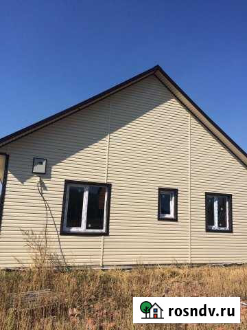 Дом 85 м² на участке 7 сот. на продажу в Салавате Салават - изображение 1
