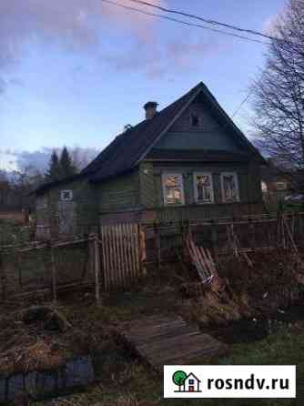 Дача 40 м² на участке 17 сот. на продажу в Окуловке Окуловка