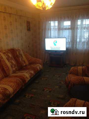 3-комнатная квартира, 60 м², 2/5 эт. в аренду посуточно в Саянске Саянск - изображение 1