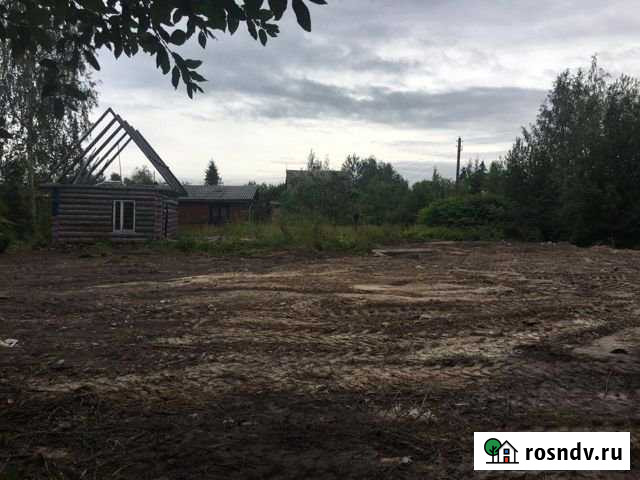 Участок СНТ, ДНП 16 сот. на продажу в Дружной Горке Дружная Горка - изображение 1