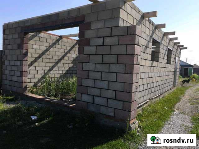 Дом 54 м² на участке 10 сот. на продажу в Сибае Сибай - изображение 1