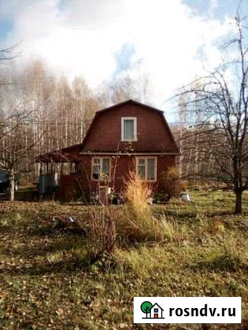 Дача 40 м² на участке 10 сот. на продажу в Кстово Кстово - изображение 1