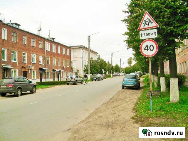 Участок ИЖС 12 сот. на продажу в Шуе Ивановской области Шуя - изображение 1