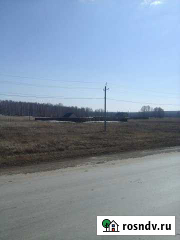 Участок ИЖС 15 сот. на продажу в Рощино Челябинской области Рощино - изображение 1